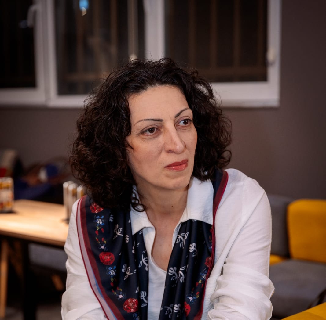 Գայանե Հունանյան